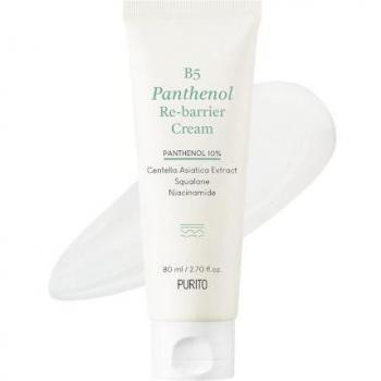 PURITO B5 Panthenol Re-barrier Cream 80ml