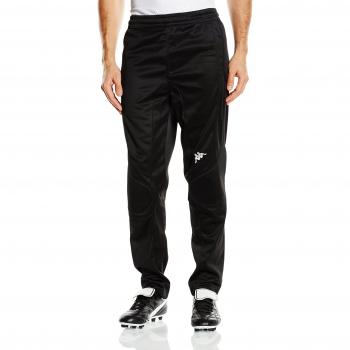 Kappa Goalkeeper Pantalón, Hombre, Negro, YM