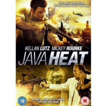 Java Heat [DVD] [Reino Unido]