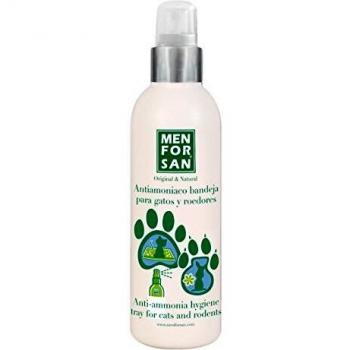 Menforsan - Antiamoniaco tray cats and rodents