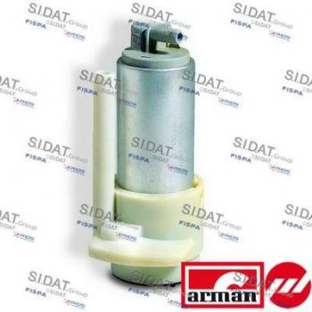 Bomba de combustible FISPA 70029AS para SEAT Ibiza, Cordoba, Toledo, Alhambra, Inca y VOLKSWAGEN Golf, Caddy, Transporter, Polo, Sharan