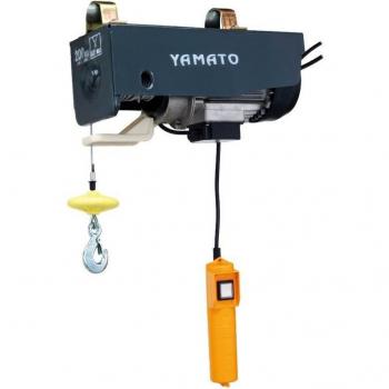 Polipastos Yamato Eléctrico 500 Kg / 18 Metros