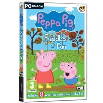 GSP Peppa Pig 2 - Puddles of Fun vídeo - Juego