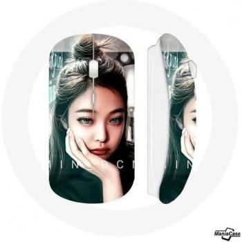 Ratón Inalámbrico Blackpink Kim Jennie