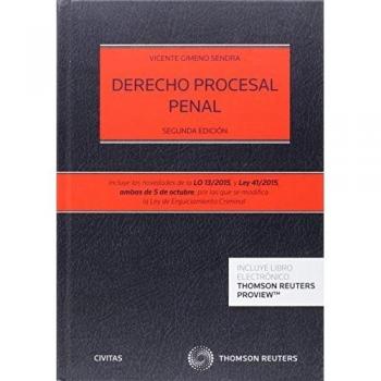 Derecho Procesal Penal