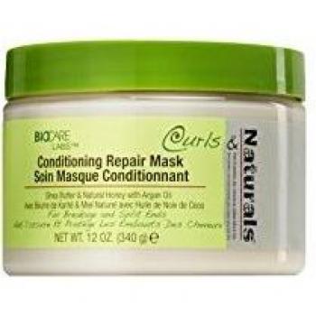 Biocare Mascarilla para Pelo Rizado - 340 gr