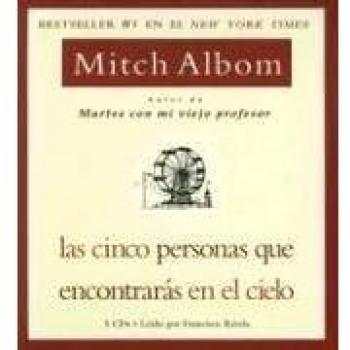Las Cinco Personas Que Encontraras En El Cielo / The Five People You Meet in Heaven
