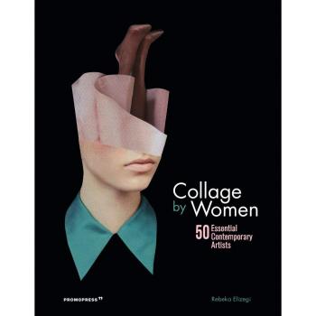 Women's Collage Art Book
