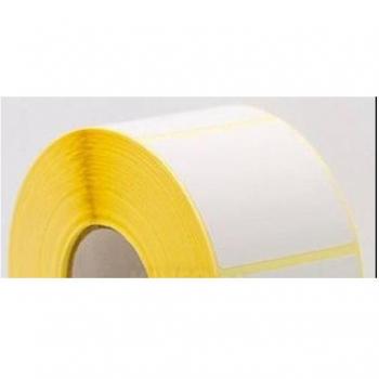 Etiqueta Autoadhesiva Térmica Brother - Pack de 8 Rollos (1.000 Etiquetas, 55mm x 50mm)