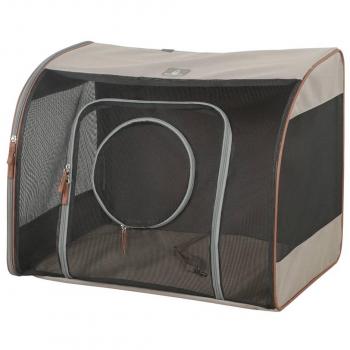 Bolsa de transporte para perros Nobby Anglesey 60x40x45cm