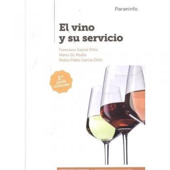 El vino y su servicio 2.ª edición