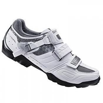 Shimano SHWM64C440W - Zapatillas Sh W Ed Wm64 Blanco T44