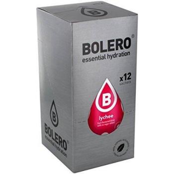 Bolero Bebidas Lychee 12 x 9 g