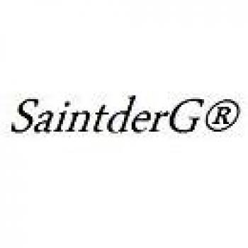 SaintderG® Fundas para sillas Pack de 4 Fundas sillas Comedor, Comedor Extraíble Funda, Duradera Modern Bouquet de la Boda, Hotel, Decor Restaurante