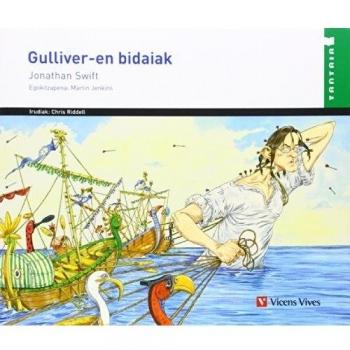 Gulliver-En Bidaiak