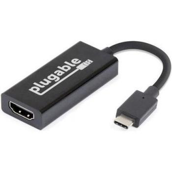 Plugable Technologies USB C to HDMI 2.0 Adapter