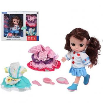BB Kids-Muñeca Moda