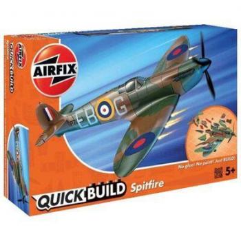 Maqueta Quick Build Avión Spitfire