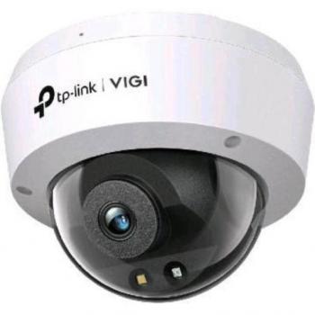 Cámara de Seguridad IP TP-Link VIGI C240 Dome 4mm 4MP IR