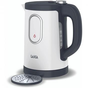 Hervidor Eléctrico Laica Dual Side One Cup - Capacidad 1,5L