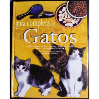 Guia completa de gatos