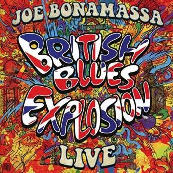 British blues explosion live
