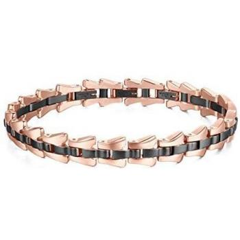 Pulsera para hombre Brosway BOS13 de acero 316L, colección Kronos