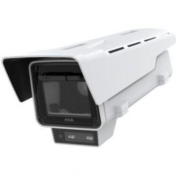 Cámara de Vigilancia IP AXIS Q1656-BLE Box para Interior y Exterior, 4 MP, 2688 x 1512 píxeles, Resistente a la Intemperie y Golpes, Audio Integrado