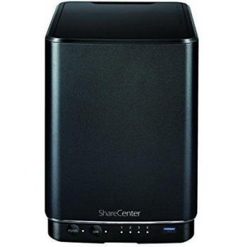 D-Link DNS-340L - Servidor NAS