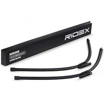 Limpiaparabrisas RIDEX 298W0027 para CITROËN C4 Picasso I y Grand Picasso I, Kit de Lame con spoiler, Longitudes 800mm y 750mm