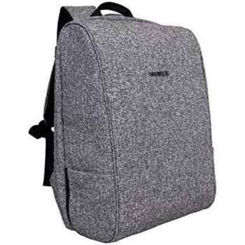 BESTLIFE Equipaje-Maletas, Color Gris