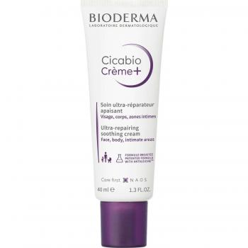 Bioderma Cicabio Creme+ Ultra-Repairing Soothing Cream for Skin Healing