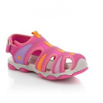 Sandalias Kimberfeel Arlequín Rosa para Niña