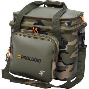 Saco Prologic Element Storm Safe Carryall 25L, Resistente al Agua, Capacidad de 25 Litros, Dimensiones 38x27x29 cm