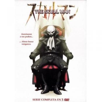 The skullman [DVD]