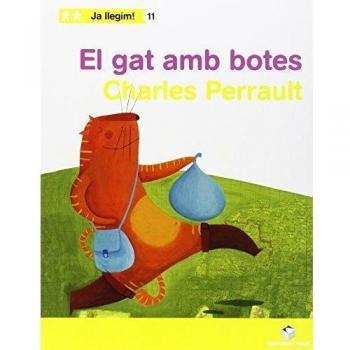 Ja llegim! 11 - El gat amb botes - 9788430764402