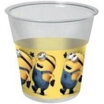 Vasos fiesta Minions