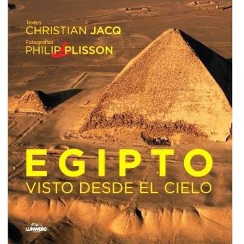 Egipto visto desde el cielo