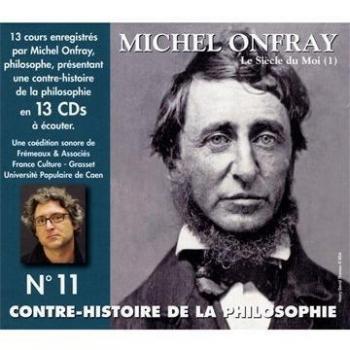 Counter-History of Philosophy Volume 11: The Century of the Self