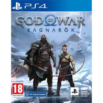 Videojuego God of War: Ragnarök Edición Estándar para PlayStation 4