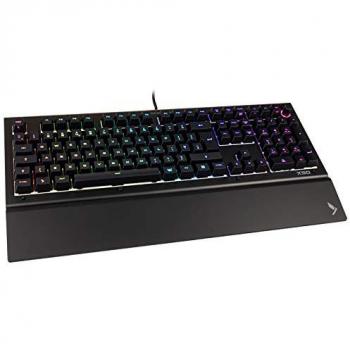 Teclado Mecánico Gaming Das Keyboard X50Q USB RGB Táctil Suave Diseño Reino Unido
