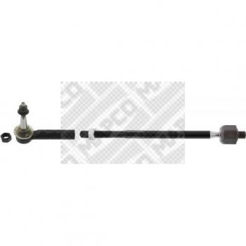 MAPCO Articulación Axial 55775 - Barra de Dirección, compatible con vehículos específicos, fabricada con materiales de alta calidad para mayor durabilidad y rendimiento, diseño preciso para un ajuste perfecto, incluye accesorios necesarios para la in