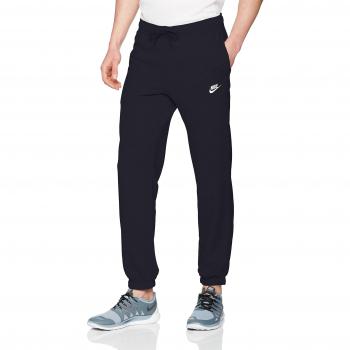 NIKE Sportware CF Ft Club Pantalón Largo, Hombre, Azul