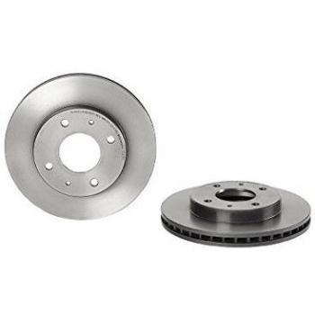 Brembo 09.7043.11 Rotores de Discos de Frenos