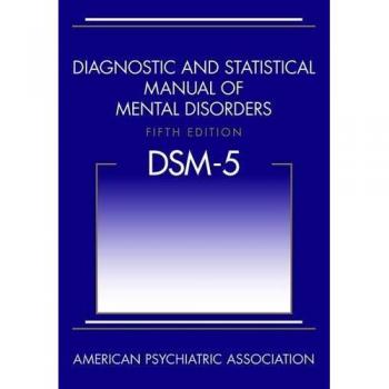 Diagnostic and Statistical Manual of Mental Disorders, Fifth Edition