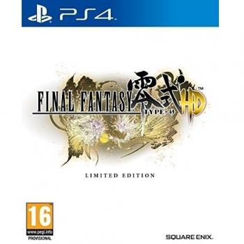 Final Fantasy Type-0 HD - FR4ME Limited Edition