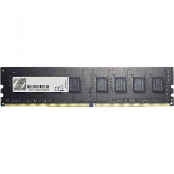 G.Skill Value 8GB (1 x 8GB) DDR4-2400MHz PC4-19200 CL17 Single Channel Desktop Memory Module - F4-2400C17S-8GNT