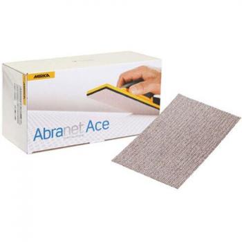 Lijado Abranet Ace 115x230 mm P80 y P400 - Pack de 50 piezas