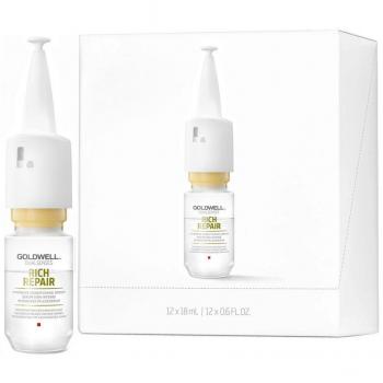 Goldwell Dualsenses Rich Repair Intensive Restoring Serum for Dry and Damaged Hair 12x18ml