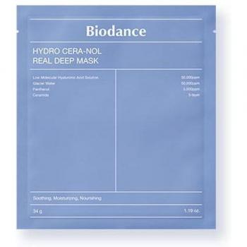 Biodance Hydro Cera-nol Real Deep Mask Set (4 Sheets, 34g each)